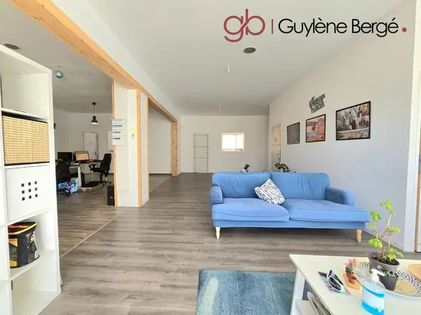 A VENDRE - LOCAL COMMERCIAL 78 M2 - LA VALSIERE GRABELS