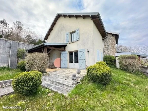 Maison en bord de Saône entre GRAY et VESOUL