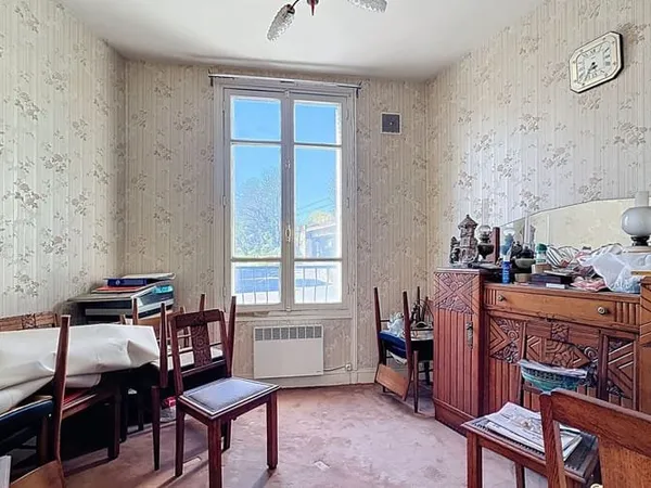 Appartement 2 pièces 26 m²