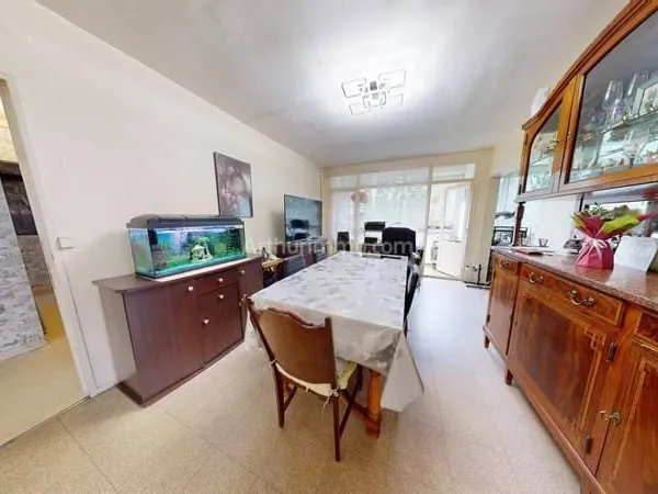 Appartement T4 de 80 m² avec place de parking et cave
