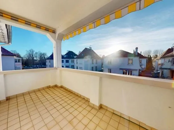 Immeuble 210 m²