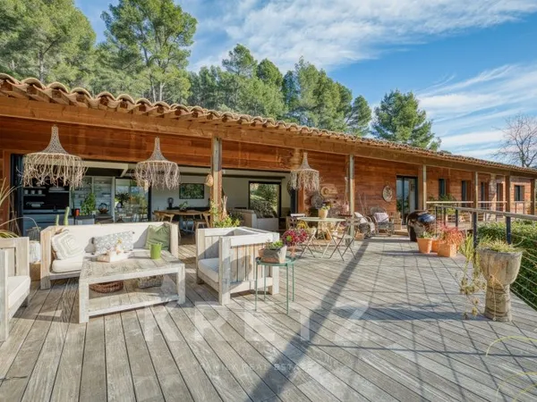 Maison et villa de prestige Vente Le Castellet 5p 240m² 2500000€