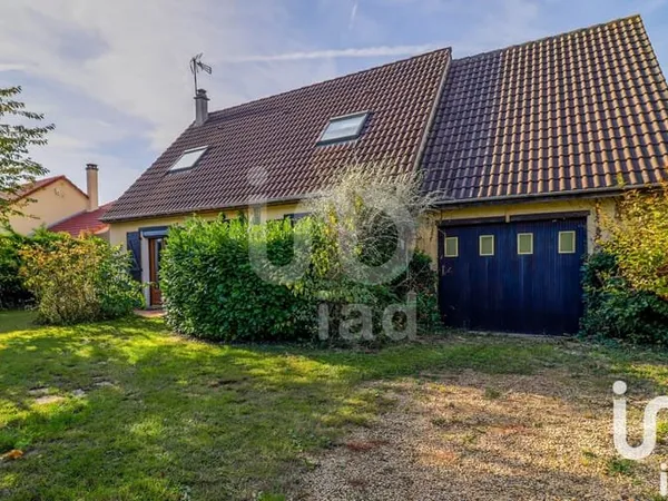 Vente Maison/villa 6 pièces
