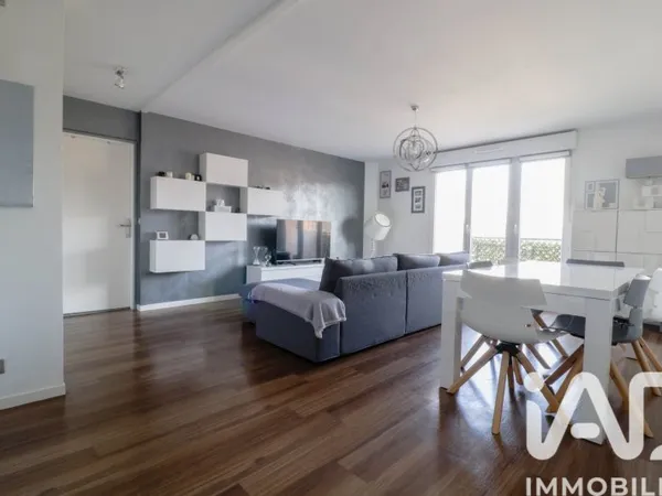 Appartement 3 pièces 74 m²