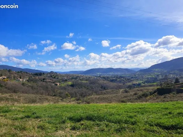 Terrain 2 557 m² Veyras