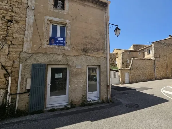 Maison de village 3 pièces 56 m²