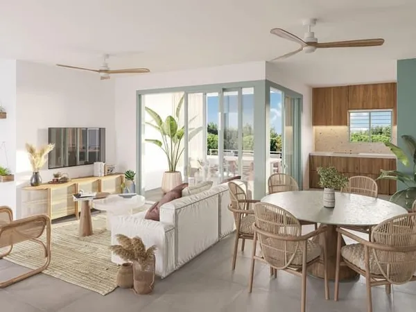 Vente Appartement 2 pièces