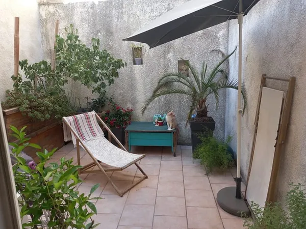 Maison Avignon 3 pièce(s) 90m2
