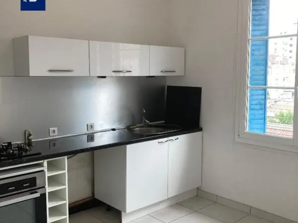 Appartement 2 pièces 50 m²