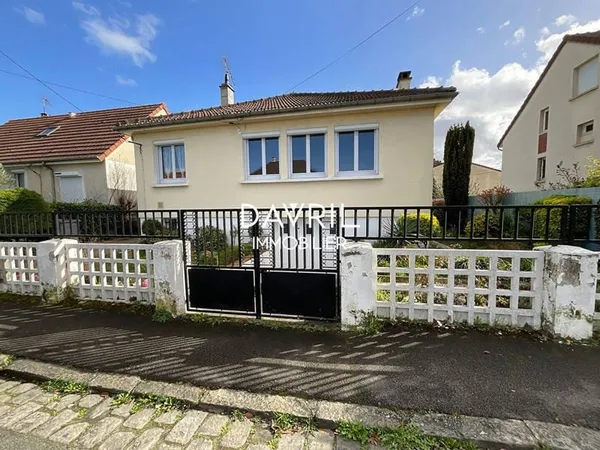 Maison 4 pièces 65 m²
