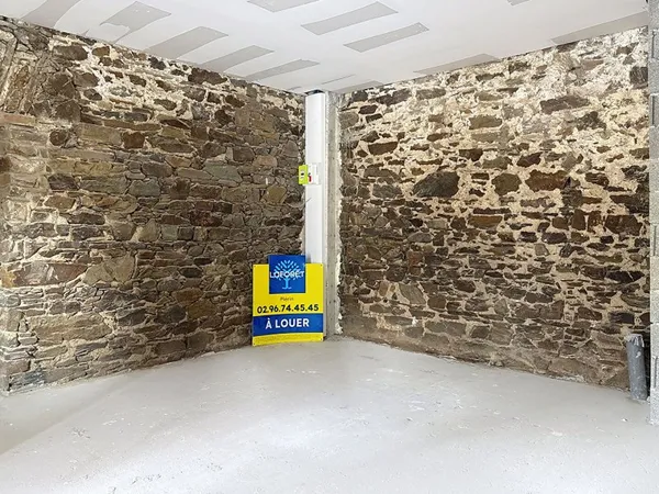 Local commercial 21 m²