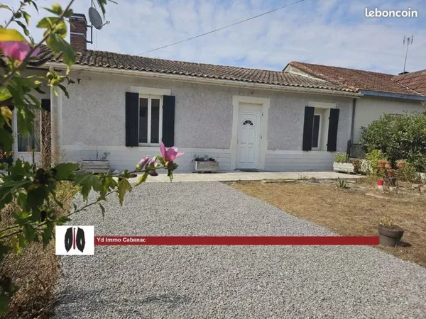 Maison 4 pièces 79 m²