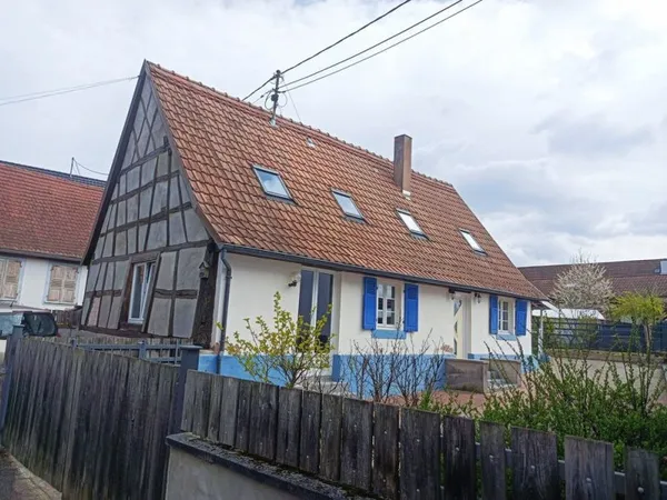 Maison entièrement rénovée en 2026