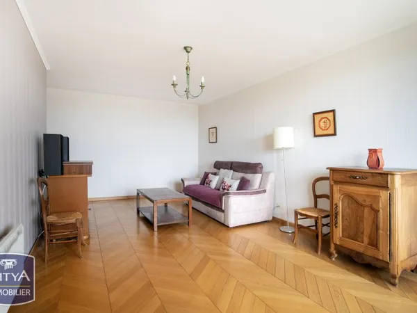 Appartement 3 pièces 73 m²