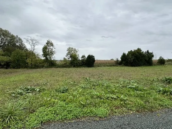 Terrain à bâtir - 663m2