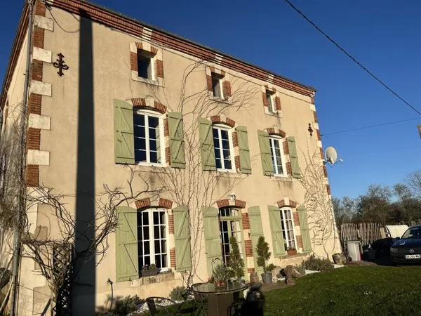 Une belle propriété équestre