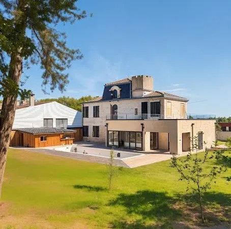 Maison 8 pièces 340 m²