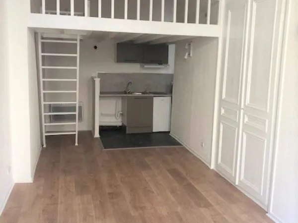 Appartement 1 pièce 28 m²