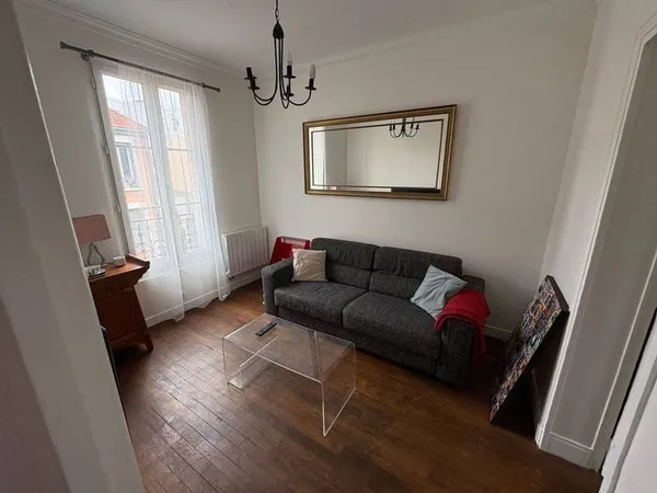 Appartement 2 pièces 28 m²