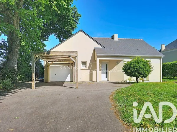Maison 5 pièces 110 m²