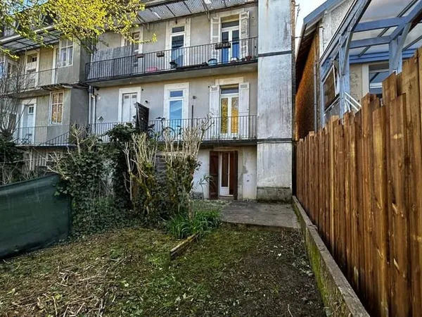 Appartement 3 pièces 56 m²