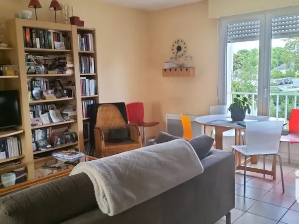 Appartement 3 pièces 50 m²