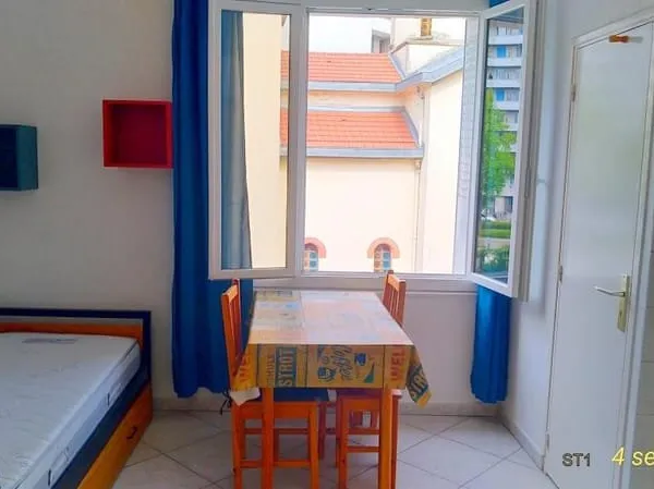 Studio de 17m2 à louer sur Grenoble
