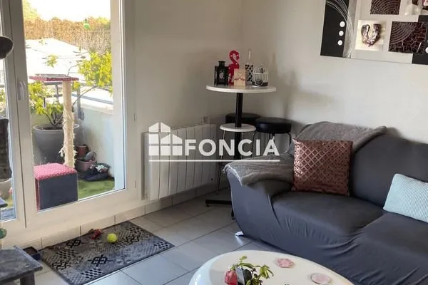 Appartement 2 pièces 46 m²