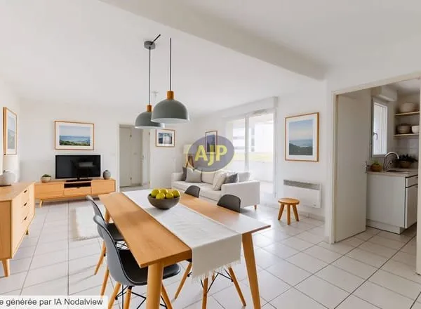 Appartement Bordeaux 3 pièce(s) 63 m2