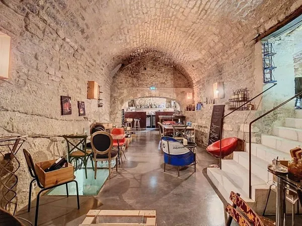 Maison de ville 430 m²