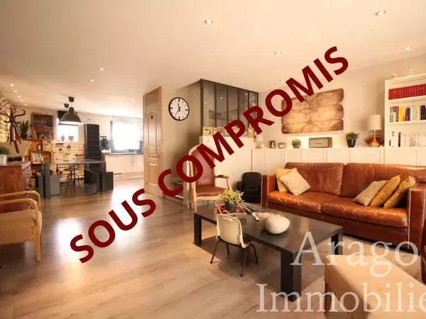 MAISON A VENDRE SUR CLAIRA