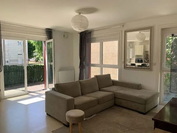 Appartement 3 pièces 64 m²