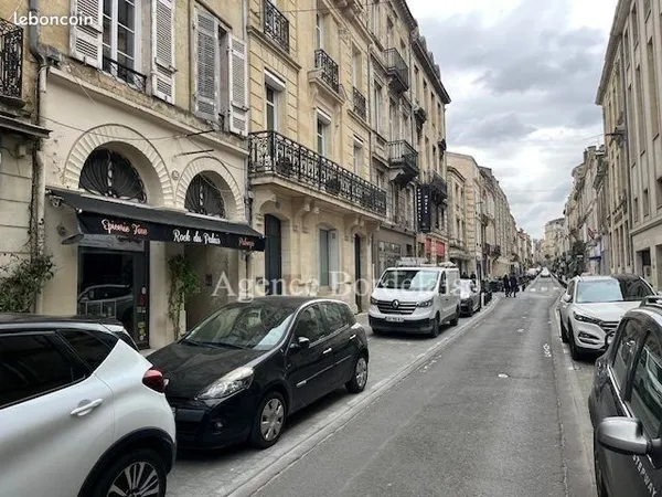 Fonds de commerce 19 m² Bordeaux
