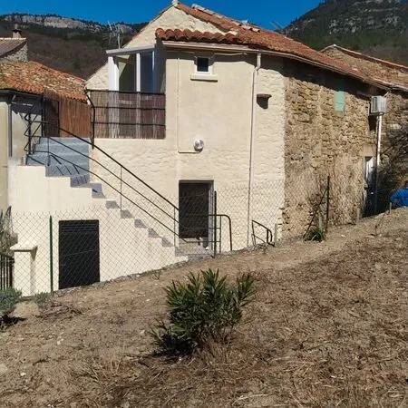 Maison de village