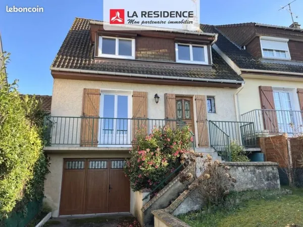 Maison 5 pièces 94 m²