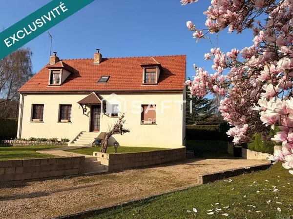 Maison 6 pièces 151 m²