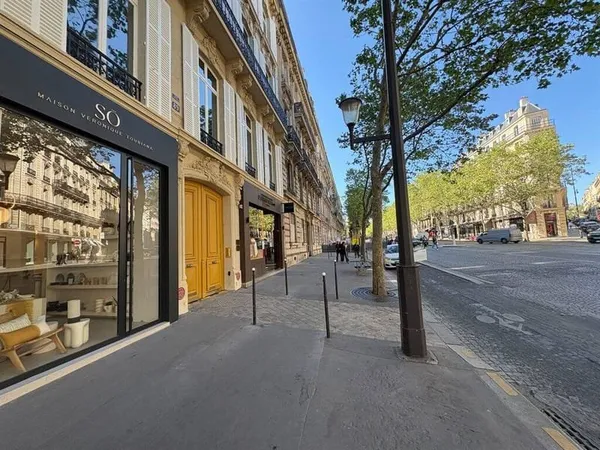 Boutique 95 m²