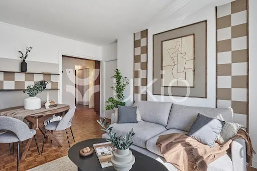 Appartement 3 pièces 67 m²