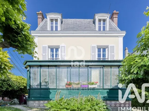 Vente Demeure 7 pièces