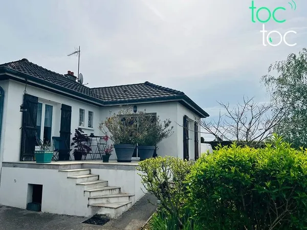 Maison 5 pièces 84 m²