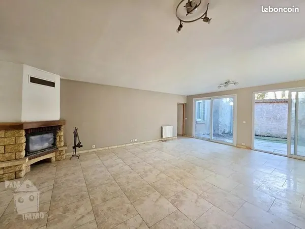 Maison 4 pièces 87 m²