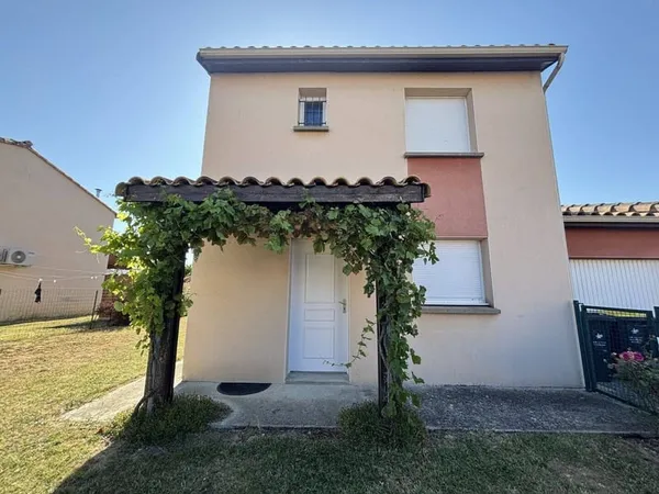 Maison 5 pièces 82 m²