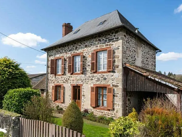Ferme (tte) de 4 pièces principales