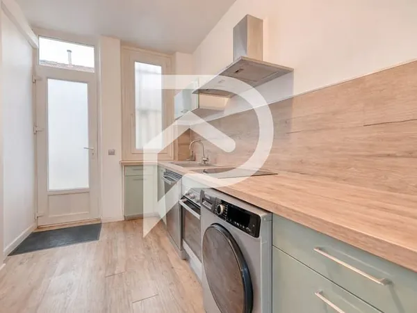 Appartement Nimes 3 pièces 52.27 m2