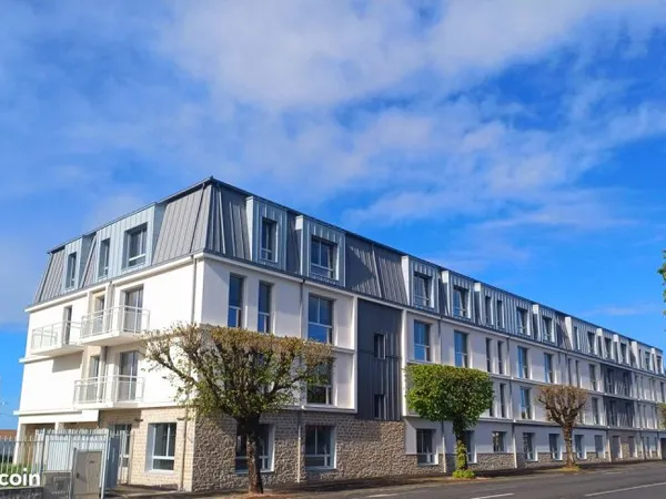 NOUVEAU - T1 27m² appartement meublé à NIORT