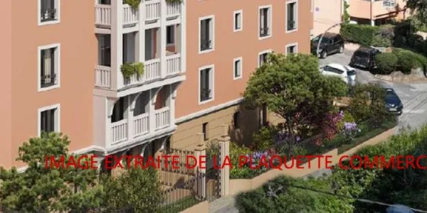 Appartement 3 pièces 58 m²