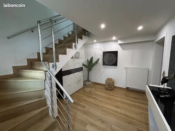 Maison 3 pièces 100 m²