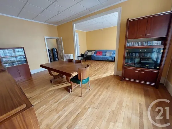Appartement 3 pièces 106 m²