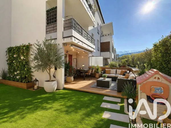 Appartement 4 pièces 79 m²