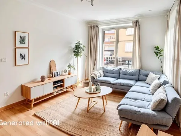 Appartement idéal pour investissement - Centre-ville